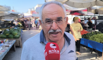 Emeklinin çilesi bitmedi! Pazar isyanını böyle dile getirdi