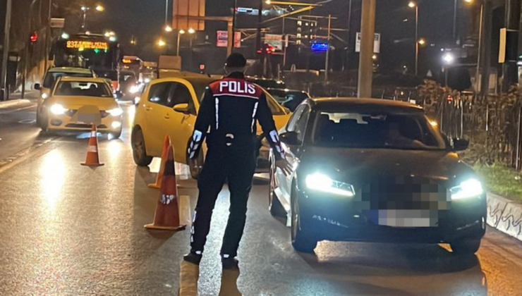 "Huzur İstanbul"da 906 kişi yakalandı