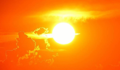 Türkiye kavruldu: Hava sıcaklığı dün 22 ilde 40 dereceyi aştı