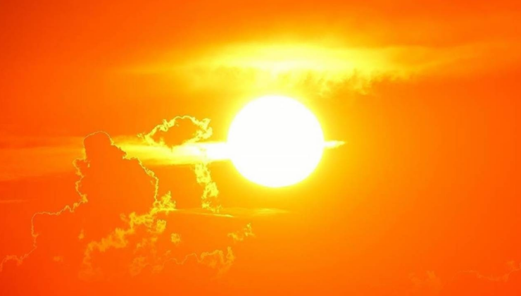 Türkiye kavruldu: Hava sıcaklığı dün 22 ilde 40 dereceyi aştı