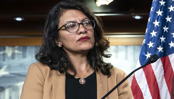 ABD Kongre üyesi Tlaib'den, İsrail-ABD güdümlü yardım kuruluşuna sağlanan fona tepki: Bu bir soykırım ve biz de finanse ediyoruz