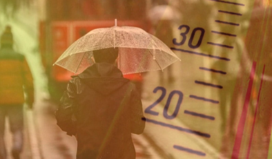 Sıcaktan kavrulanlara Meteoroloji'den serinleten uyarı