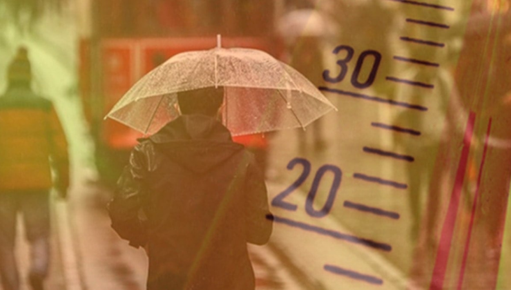 Sıcaktan kavrulanlara Meteoroloji'den serinleten uyarı