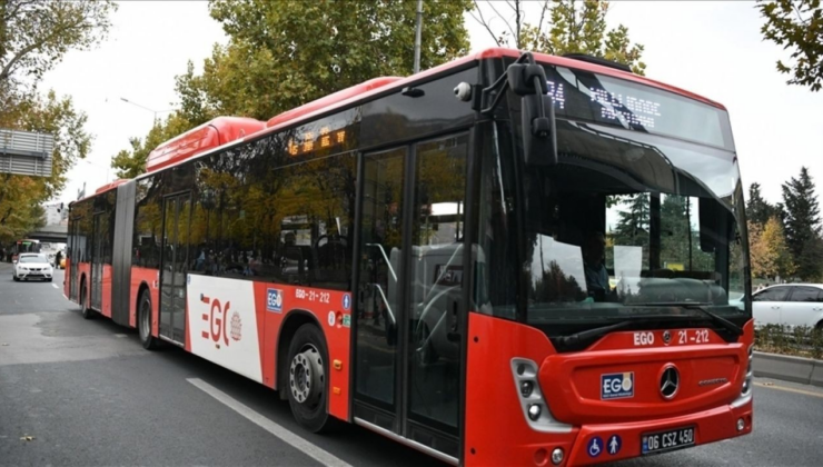 Ankara'da toplu taşımada yeni dönem: İlk aktarma ücretsiz olacak