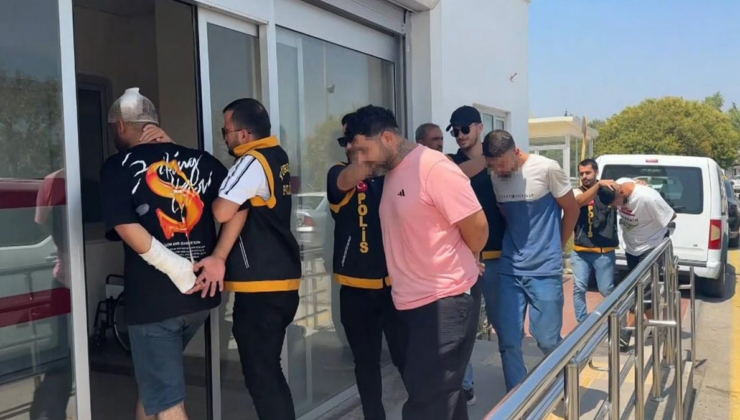 Adana’da muhtarı darbeden 3 kişi tutuklandı