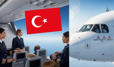 Dünyanın en güvenilir 12 havayolu şirketi 2025 için açıklandı! THY'nın sıralaması şaşırttı