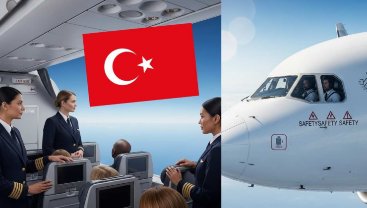 Dünyanın en güvenilir 12 havayolu şirketi 2025 için açıklandı! THY'nın sıralaması şaşırttı
