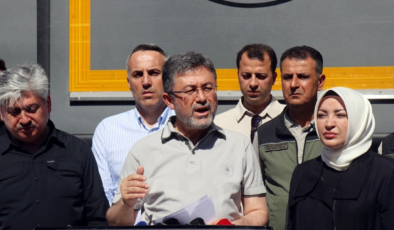 Orman yangınlarına dair Bakan Yumaklı'dan açıklama: 3 kişi gözaltı alındı