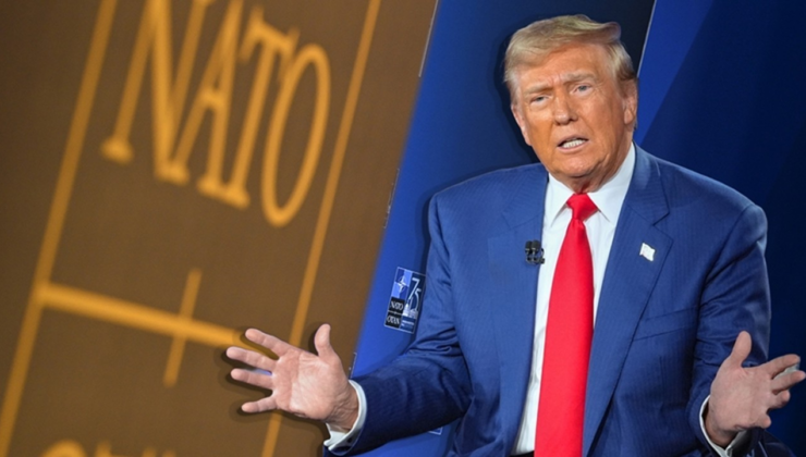 ABD Başkanı Trump, NATO Zirvesi'ne katılacak
