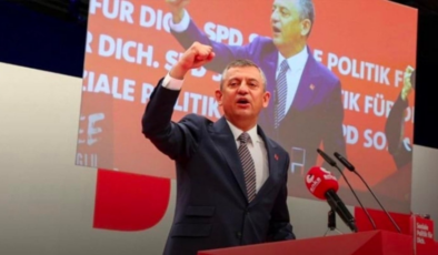 Özgür Özel'den Kurultay davasına ilişkin açıklama