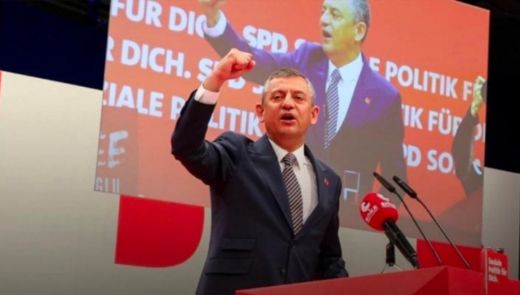 Özgür Özel'den Kurultay davasına ilişkin açıklama