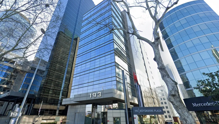 Eczacıbaşı, Şişli'deki ofis binasını 2,25 milyar liraya sattı