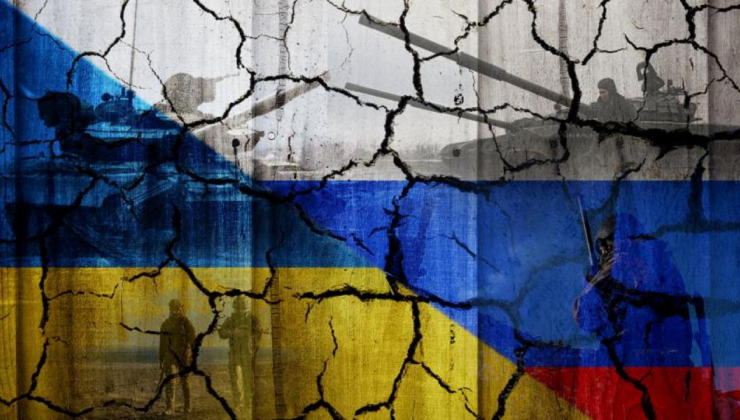 Ukrayna: Rusya'nın Volgograd bölgesinde bulunan Marinovka askeri havaalanındaki uçaklar vuruldu