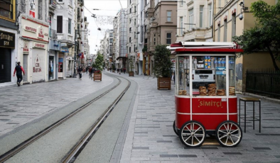 Beyoğlu'nda gösteri yürüyüşü ve açık hava toplantıları 1 gün süreyle yasak