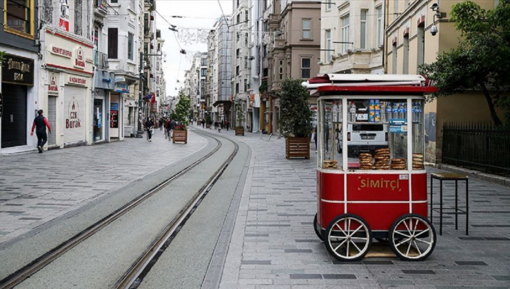 Beyoğlu'nda gösteri yürüyüşü ve açık hava toplantıları 1 gün süreyle yasak