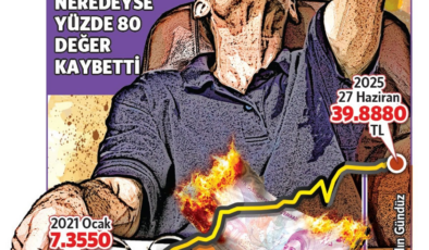 Ekonomide en büyük risk hukuksuzluk