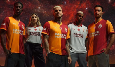 Galatasaray'dan 5 yıldız duyurusu!