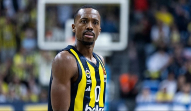 McCollum Fenerbahçe'ye veda etti