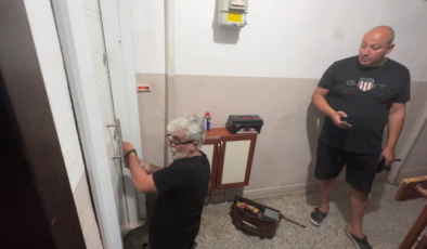 Öldü sanıp korktuğu kiracısı evden kaçmış!