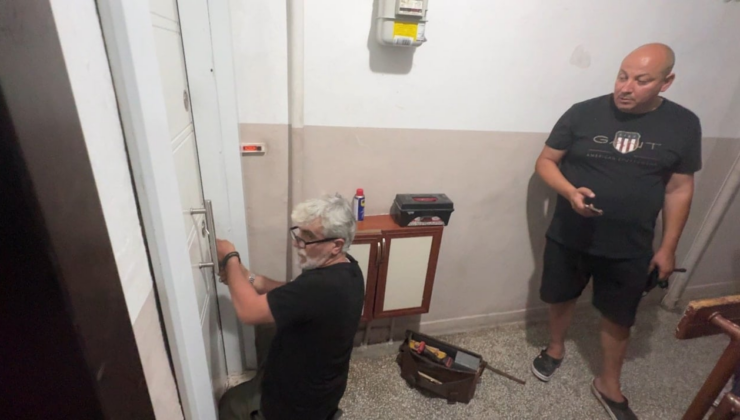 Öldü sanıp korktuğu kiracısı evden kaçmış!