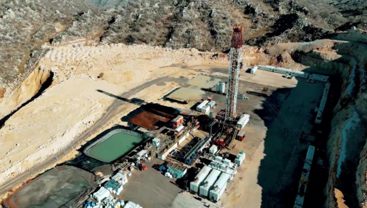 DMM, Gabar'daki Petrol kuyuları köyleri susuz bıraktı iddiasını yalanladı