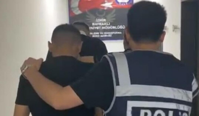 İzmir'de düğüne baskın