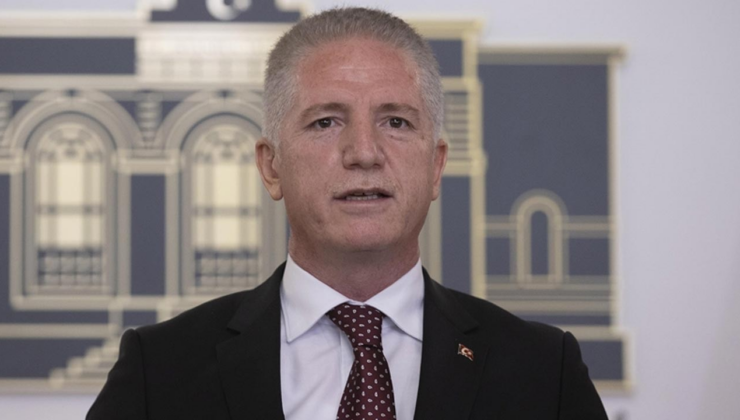 Vali Gül: Kamu düzenini tehdit eden eylemlere izin vermeyeceğiz