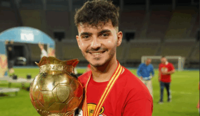 Sivasspor'dan Ediz'e kanca
