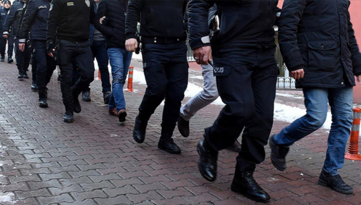 İstanbul merkezli FETÖ operasyonu: 11 tutuklama