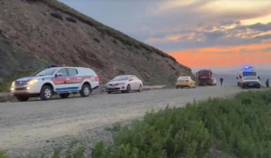 Kontrolden çıkan otomobil uçuruma yuvarlandı: 2 yaralı