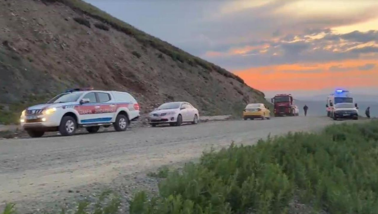 Kontrolden çıkan otomobil uçuruma yuvarlandı: 2 yaralı