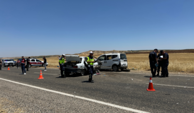Adıyaman'da kafa kafaya facia: 4 kişi öldü