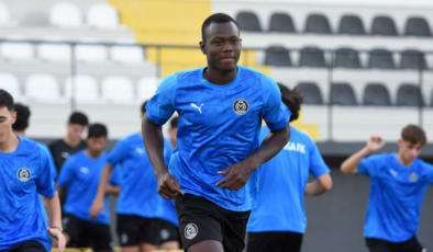 Manisa FK yeni sezon hazırlıklarına başladı