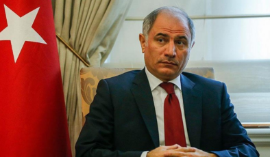 AK Parti Genel Başkanvekili Ala, Pakistan'daki terör saldırısını kınadı