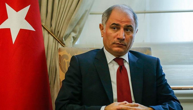 AK Parti Genel Başkanvekili Ala, Pakistan'daki terör saldırısını kınadı