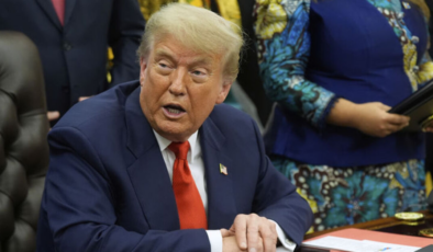 Trump'tan ABD basınına: "'İran' iddiasını nerden çıkardınız?"