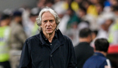 Jorge Jesus'un yeni adresi Al Nassr!