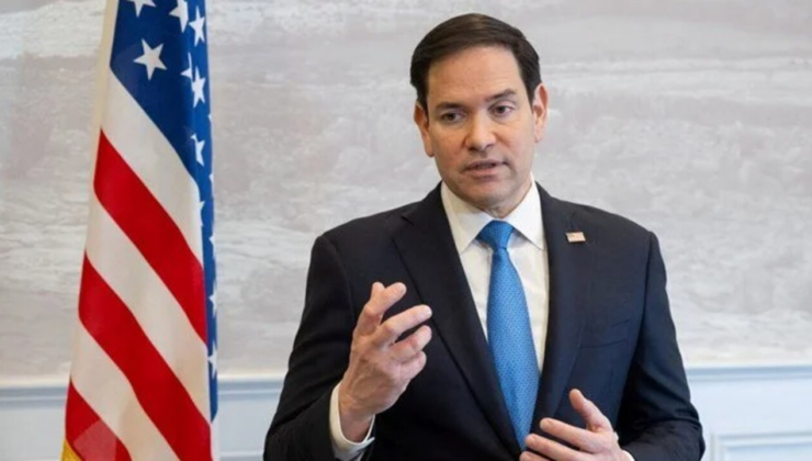 Marco Rubio’dan İran’a tepki: UAEA Başkanı Grossi'ye karşı tavır kabul edilemez