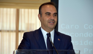 Bakan Kacır: Savunma sanayinde yerlilik ve millilik Türkiye için mutlak bir zorunluluk