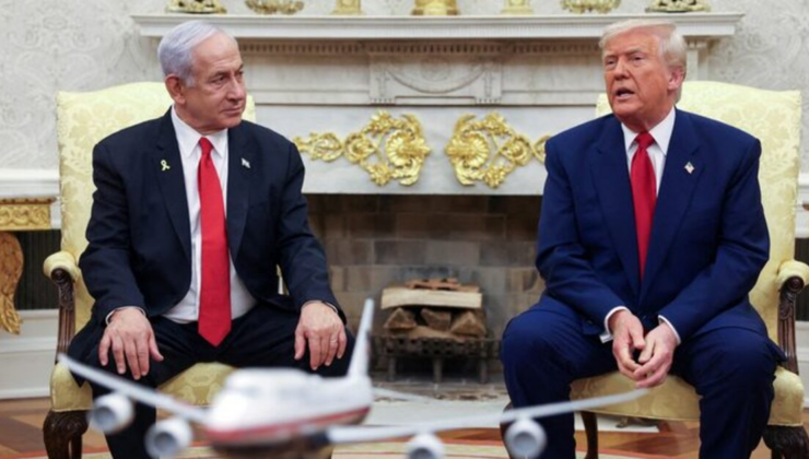 "Netanyahu, Hamas ile anlaşma sürecinde"