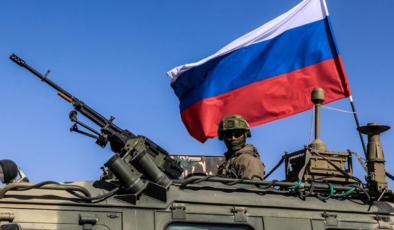 Rusya: Donetsk'teki Çervonaya Zirka yerleşim birimini ele geçirdik