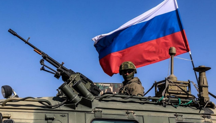 Rusya: Donetsk'teki Çervonaya Zirka yerleşim birimini ele geçirdik