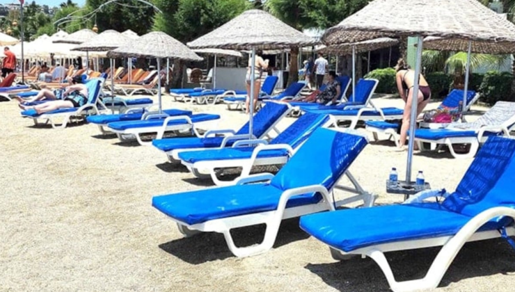 İşte "İğne atsan yere düşmez" denilen Bodrum'un son durumu!