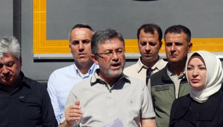 Son dakika… Bakan Yumaklı: 16 köy tahliye edildi
