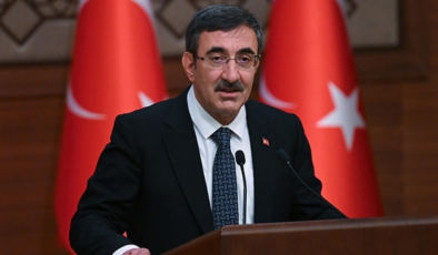 Cumhurbaşkanı Yardımcısı Cevdet Yılmaz: Maden kazası soruşturması titizlikle yürütülüyor