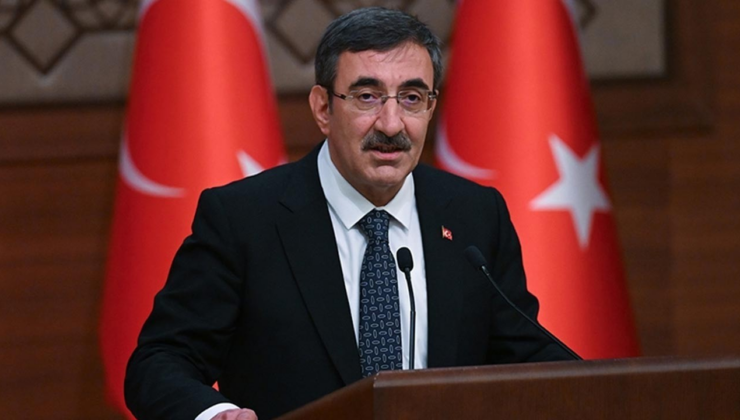 Cumhurbaşkanı Yardımcısı Cevdet Yılmaz: Maden kazası soruşturması titizlikle yürütülüyor