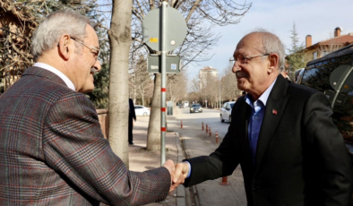 CHP'de 25 yıl belediye başkanlığı yapan Yılmaz Büyükerşen'den Kılıçdaroğlu çıkışı