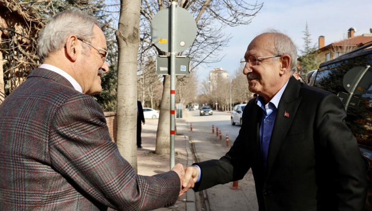 CHP'de 25 yıl belediye başkanlığı yapan Yılmaz Büyükerşen'den Kılıçdaroğlu çıkışı
