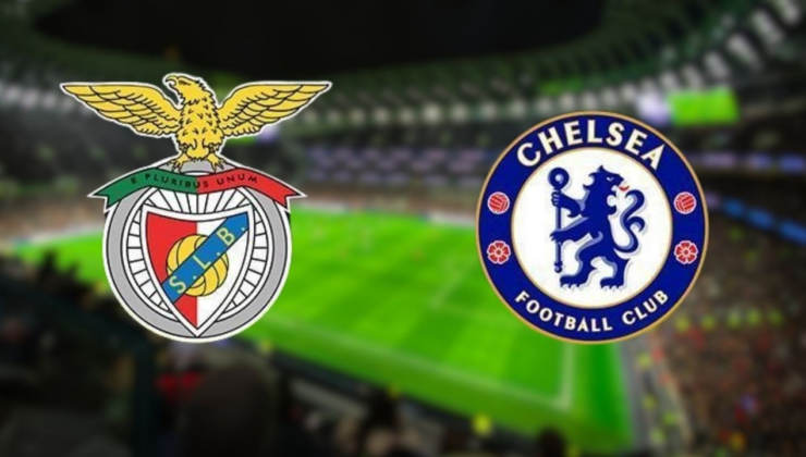 Yıldırım riski nedeniyle Benfica – Chelsea maçı durdu! Karşılaşma tatil edildi