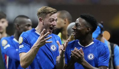 4 saat 40 dakikalık maçta tur Chelsea'nin!